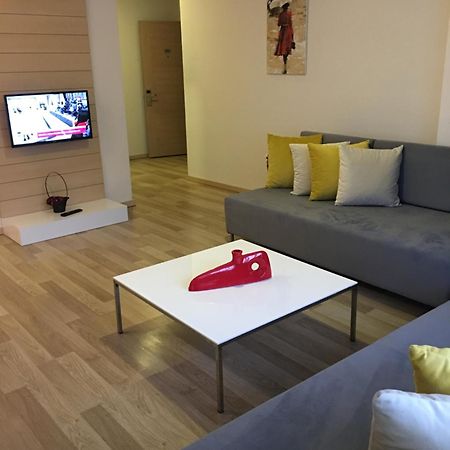 Boutique Suite Mim-A Antalya Exterior foto