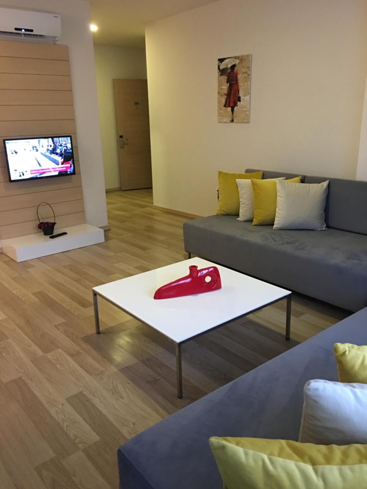 Boutique Suite Mim-A Antalya Exterior foto