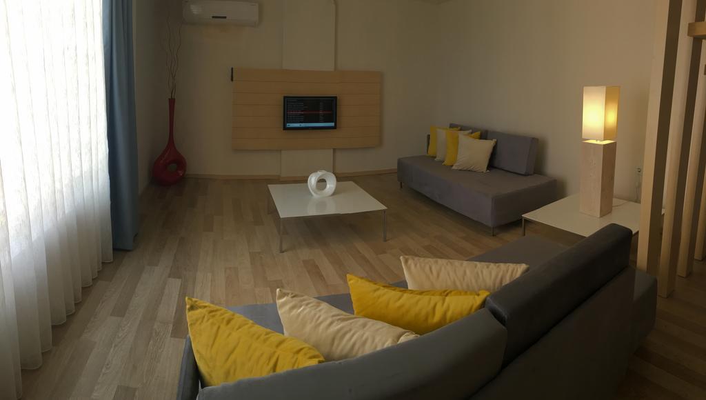 Boutique Suite Mim-A Antalya Exterior foto