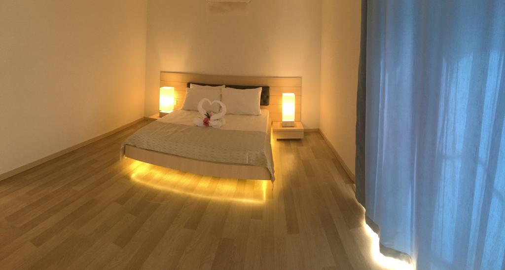Boutique Suite Mim-A Antalya Exterior foto