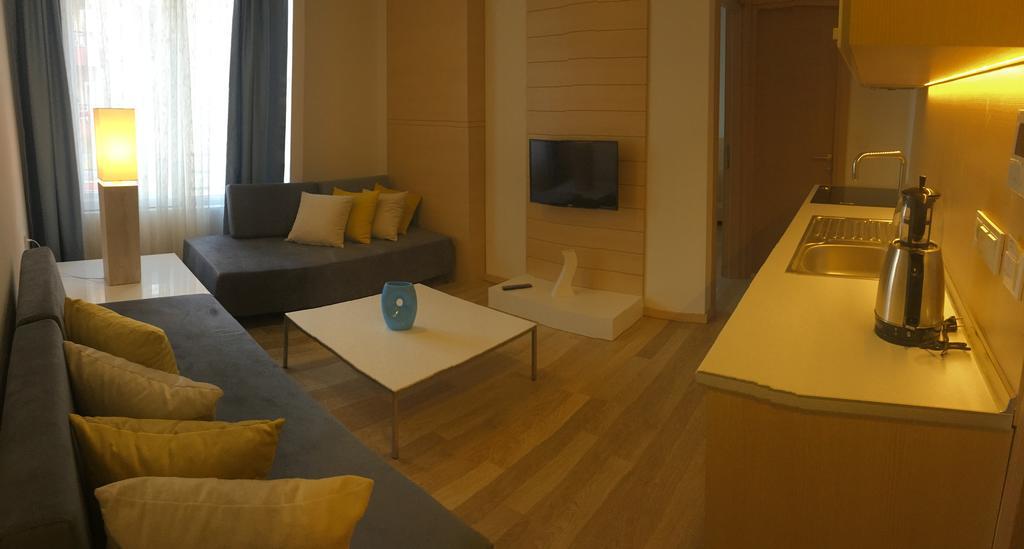 Boutique Suite Mim-A Antalya Exterior foto