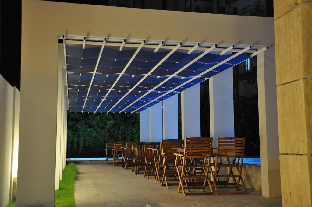 Boutique Suite Mim-A Antalya Exterior foto