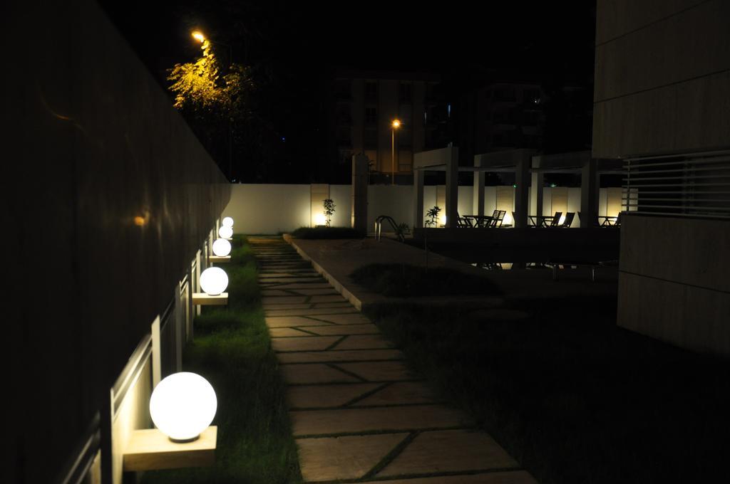 Boutique Suite Mim-A Antalya Exterior foto