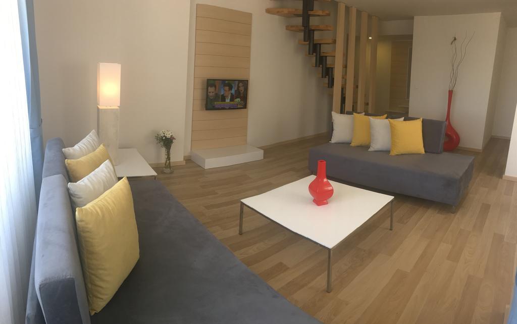 Boutique Suite Mim-A Antalya Exterior foto