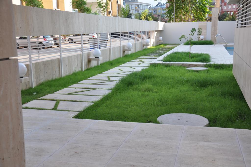 Boutique Suite Mim-A Antalya Exterior foto
