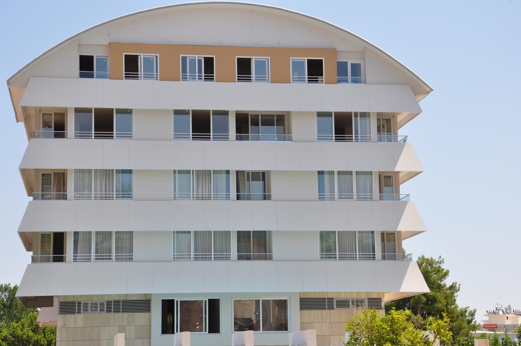 Boutique Suite Mim-A Antalya Exterior foto