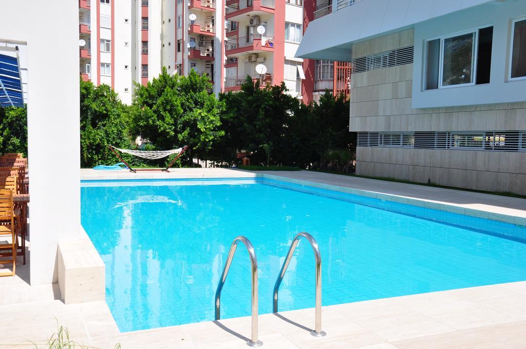 Boutique Suite Mim-A Antalya Exterior foto