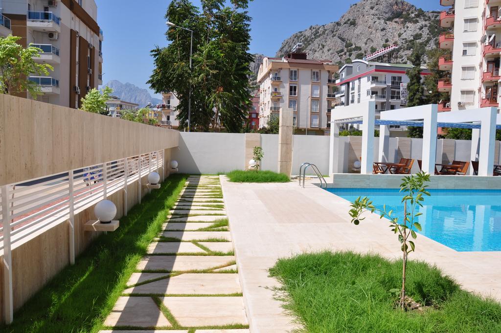 Boutique Suite Mim-A Antalya Exterior foto