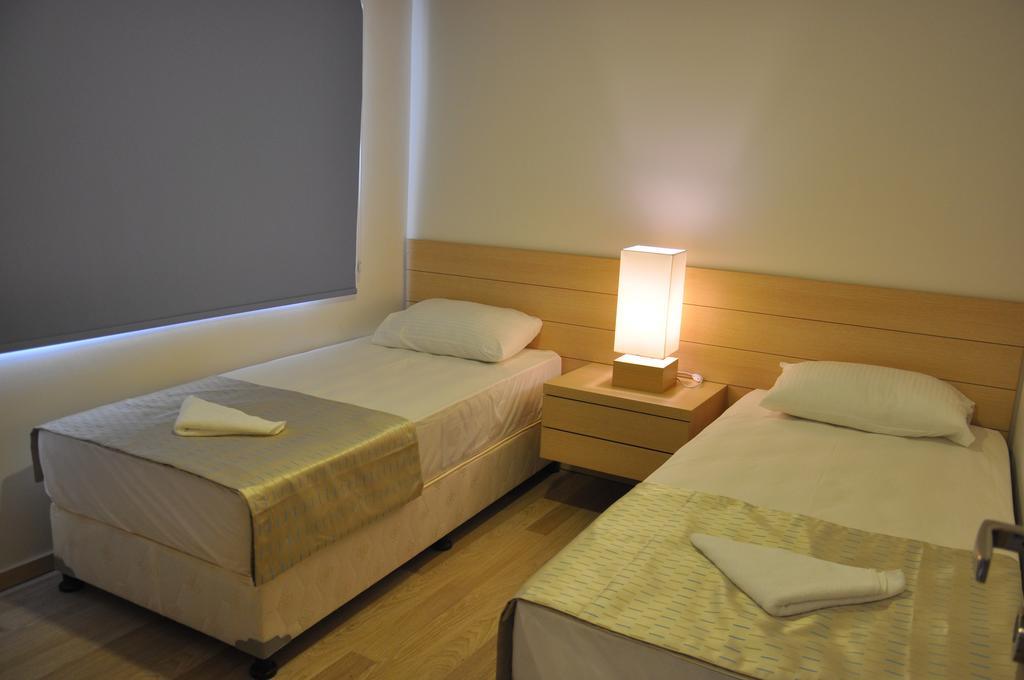 Boutique Suite Mim-A Antalya Exterior foto