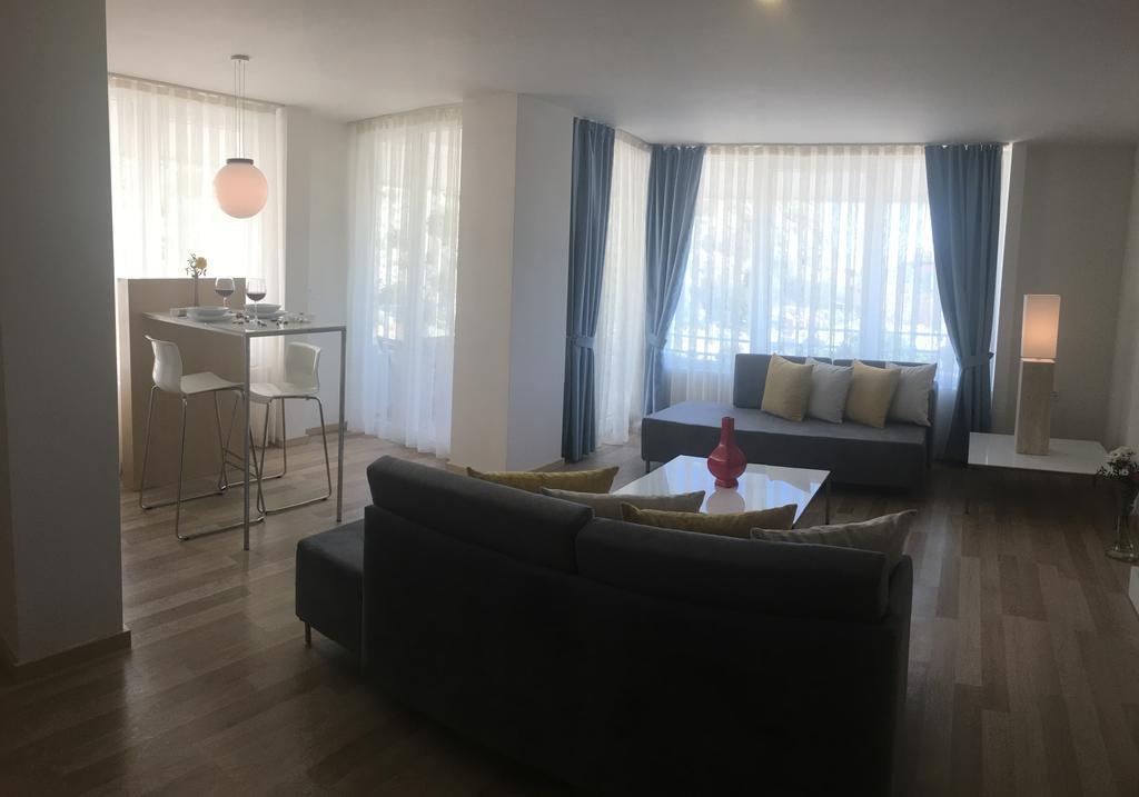 Boutique Suite Mim-A Antalya Exterior foto