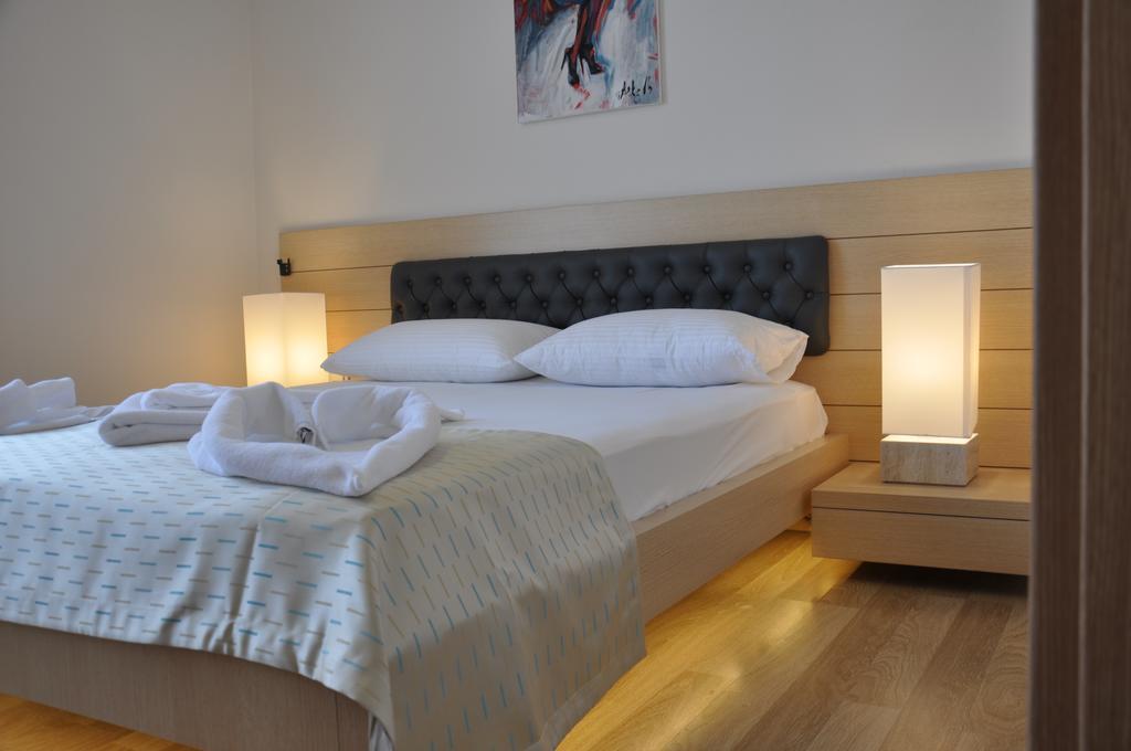 Boutique Suite Mim-A Antalya Exterior foto