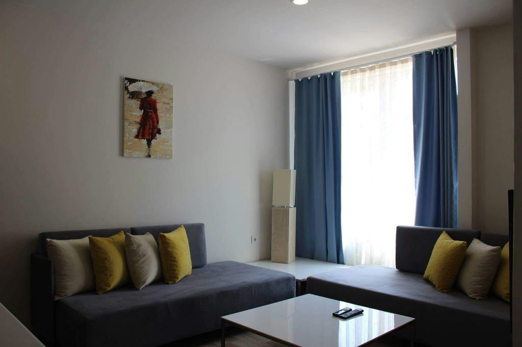 Boutique Suite Mim-A Antalya Exterior foto