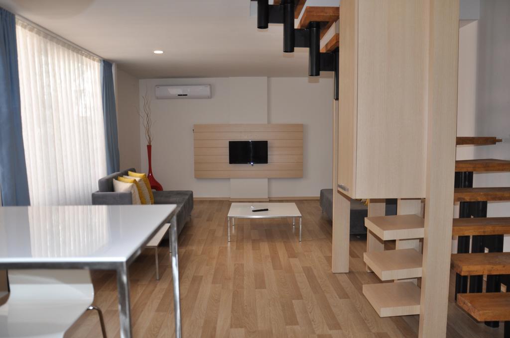 Boutique Suite Mim-A Antalya Exterior foto
