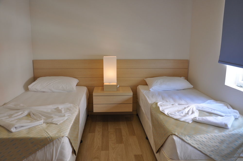 Boutique Suite Mim-A Antalya Exterior foto
