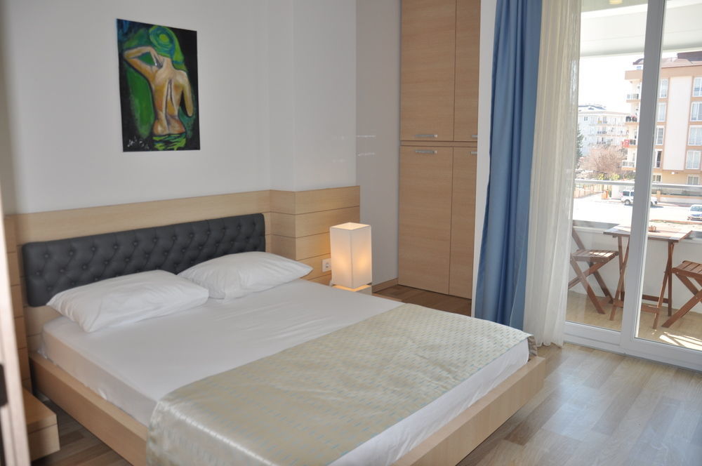 Boutique Suite Mim-A Antalya Exterior foto