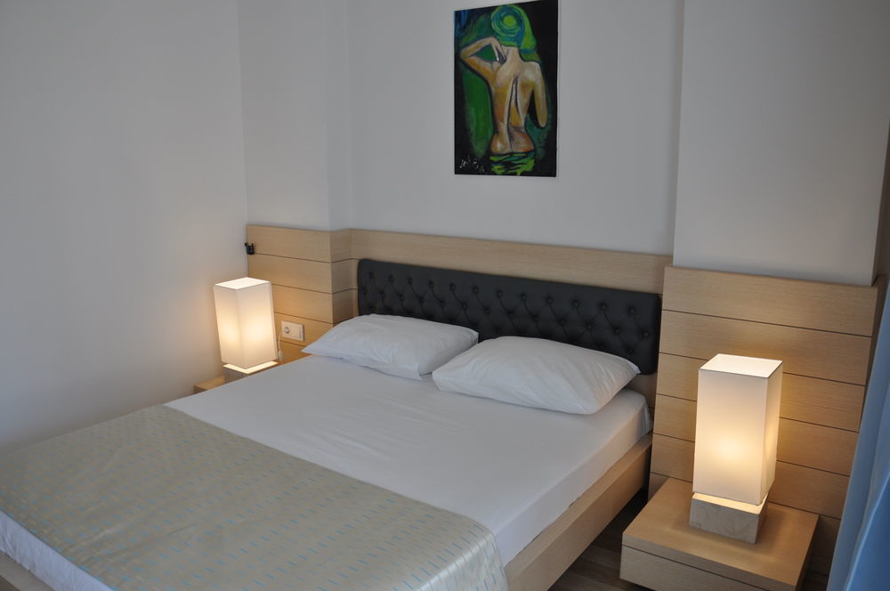 Boutique Suite Mim-A Antalya Exterior foto