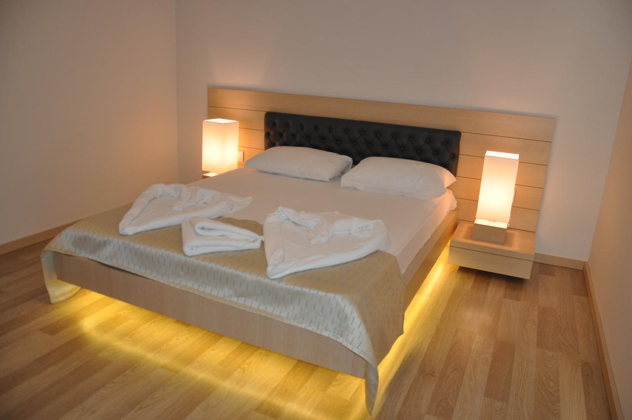 Boutique Suite Mim-A Antalya Exterior foto
