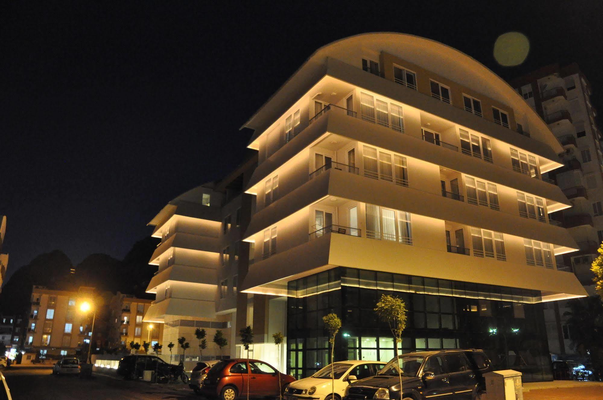 Boutique Suite Mim-A Antalya Exterior foto