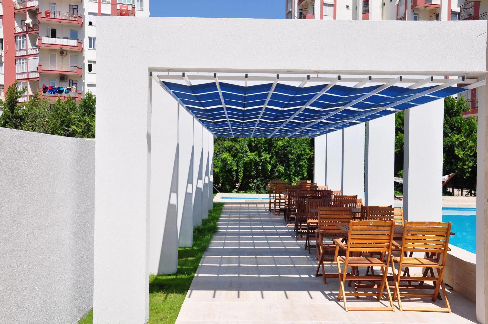 Boutique Suite Mim-A Antalya Exterior foto