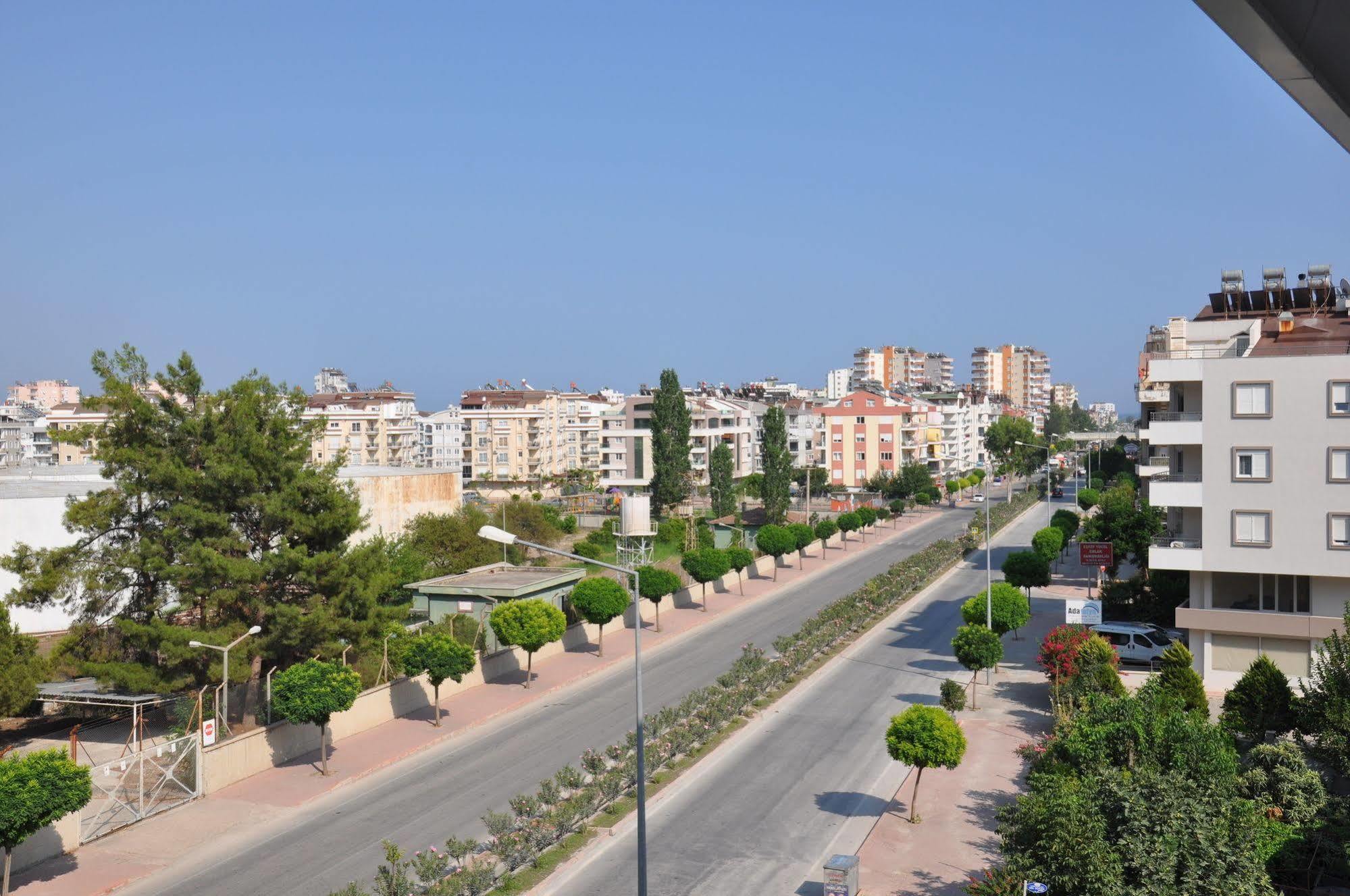 Boutique Suite Mim-A Antalya Exterior foto