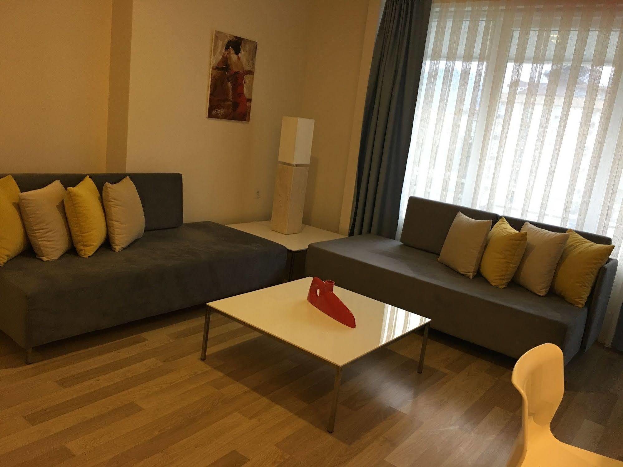 Boutique Suite Mim-A Antalya Exterior foto