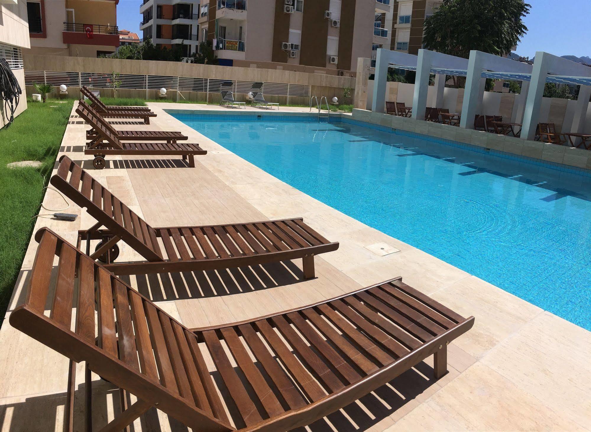 Boutique Suite Mim-A Antalya Exterior foto