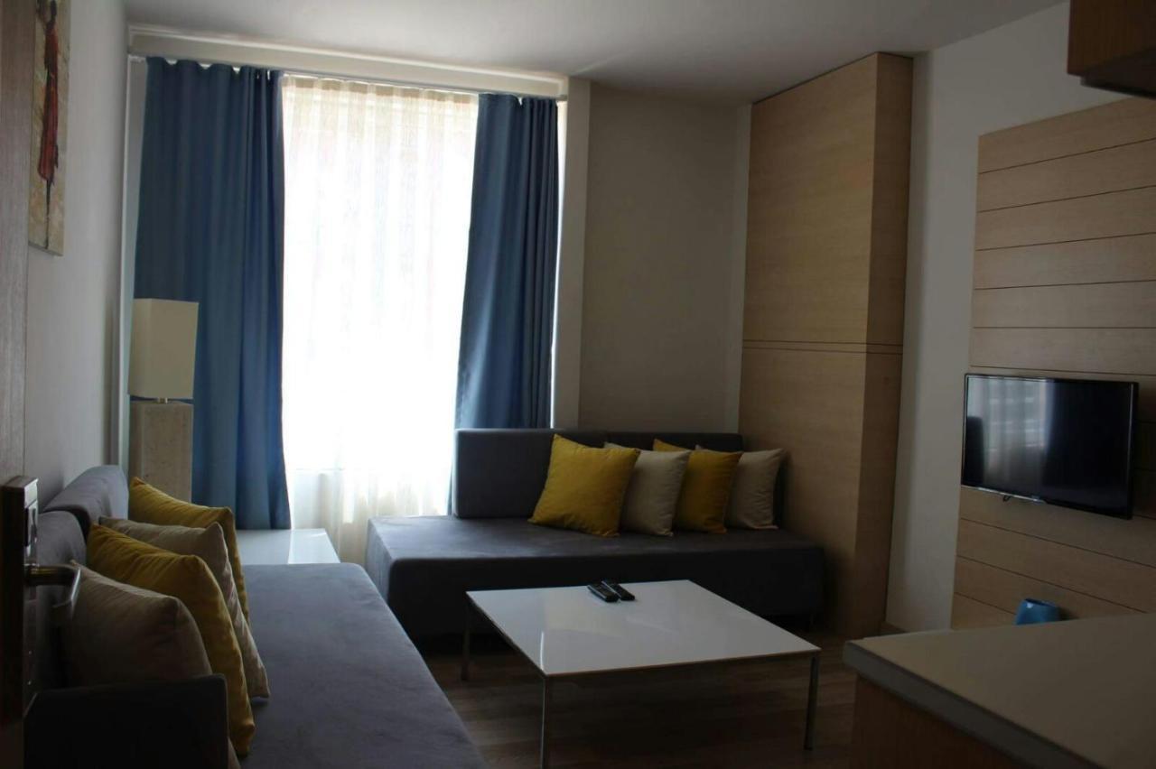 Boutique Suite Mim-A Antalya Exterior foto