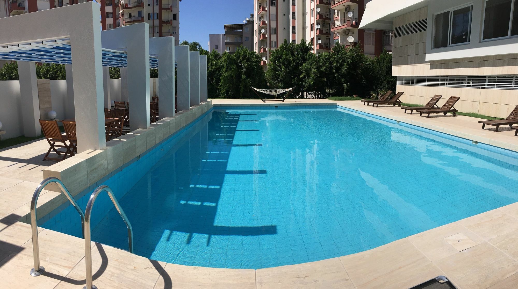Boutique Suite Mim-A Antalya Exterior foto